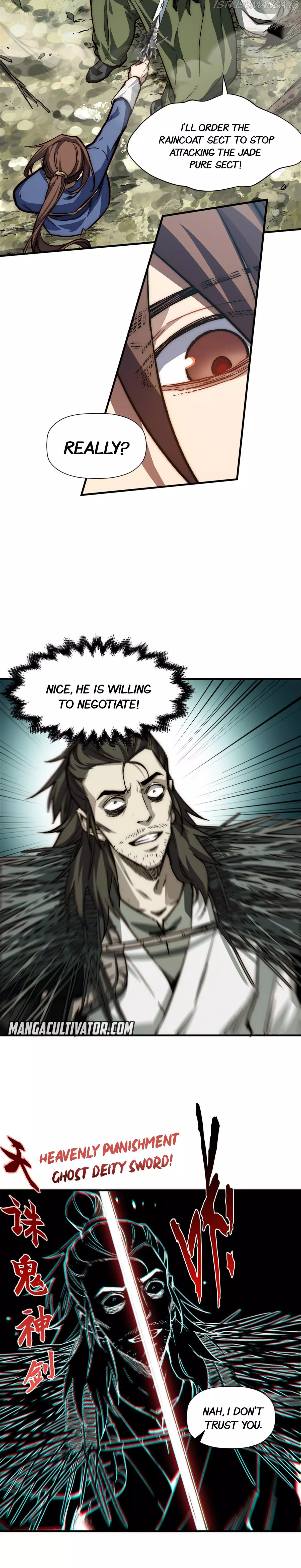 Top Tier Providence: Secretly Cultivate for a Thousand Years Chapter 51 page 7
