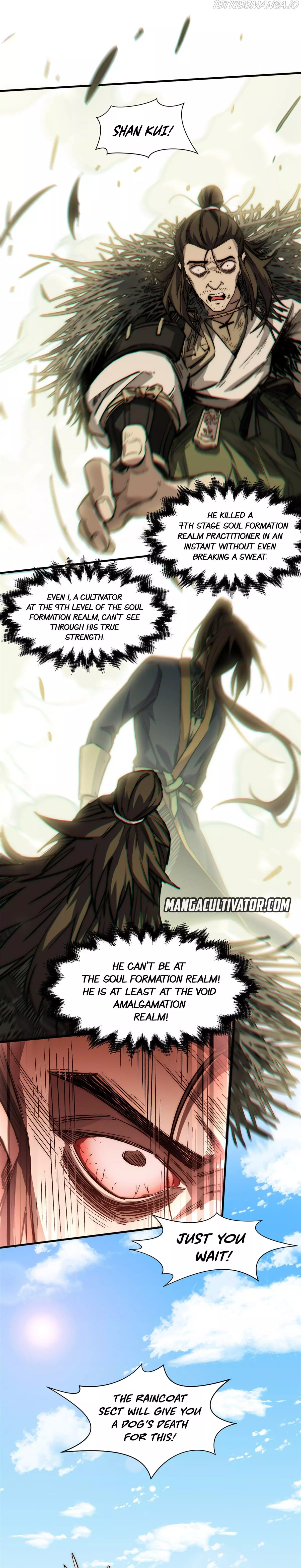 Top Tier Providence: Secretly Cultivate for a Thousand Years Chapter 51 page 3