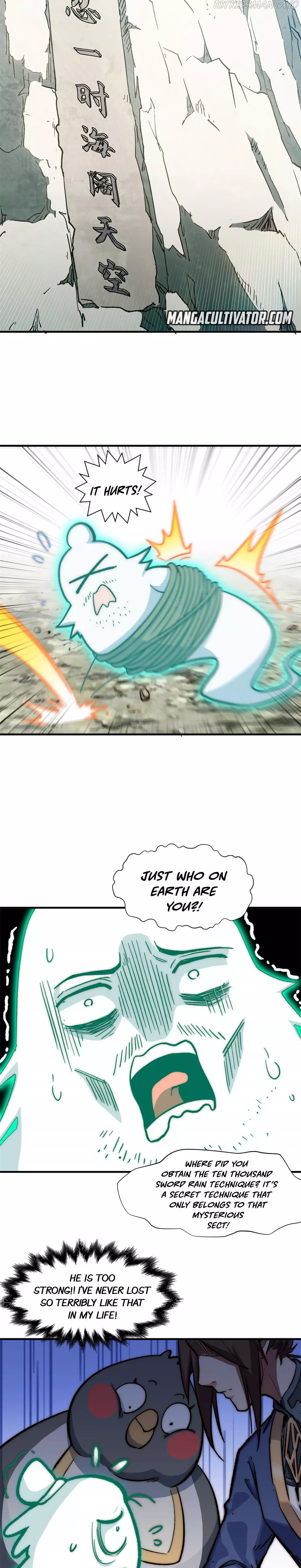 Top Tier Providence: Secretly Cultivate for a Thousand Years Chapter 51 page 13