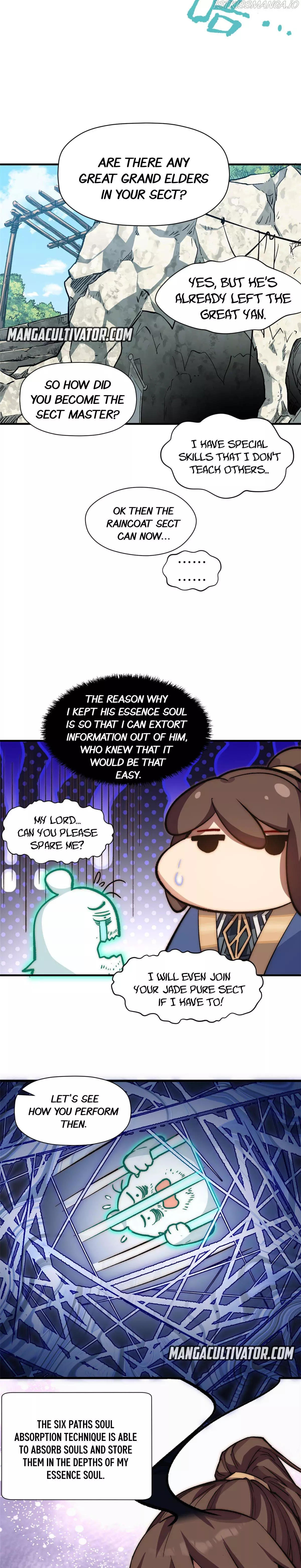 Top Tier Providence: Secretly Cultivate for a Thousand Years Chapter 51 page 15