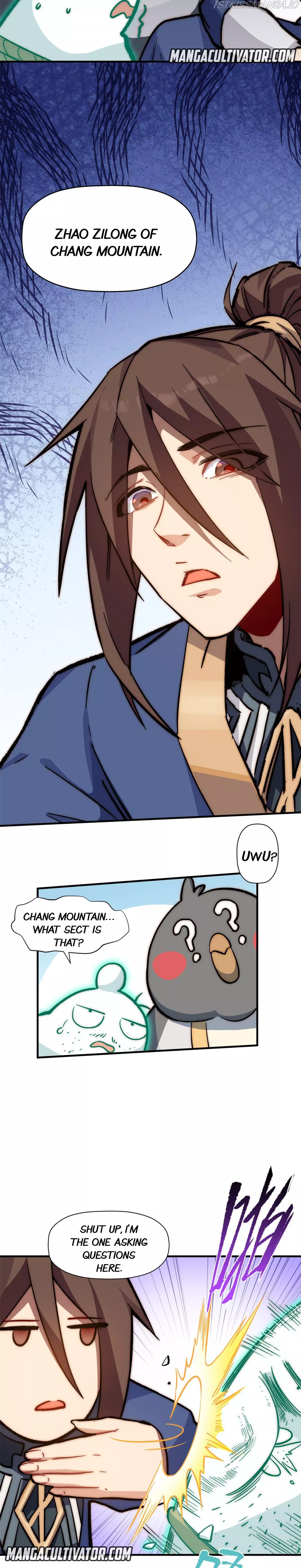 Top Tier Providence: Secretly Cultivate for a Thousand Years Chapter 51 page 14