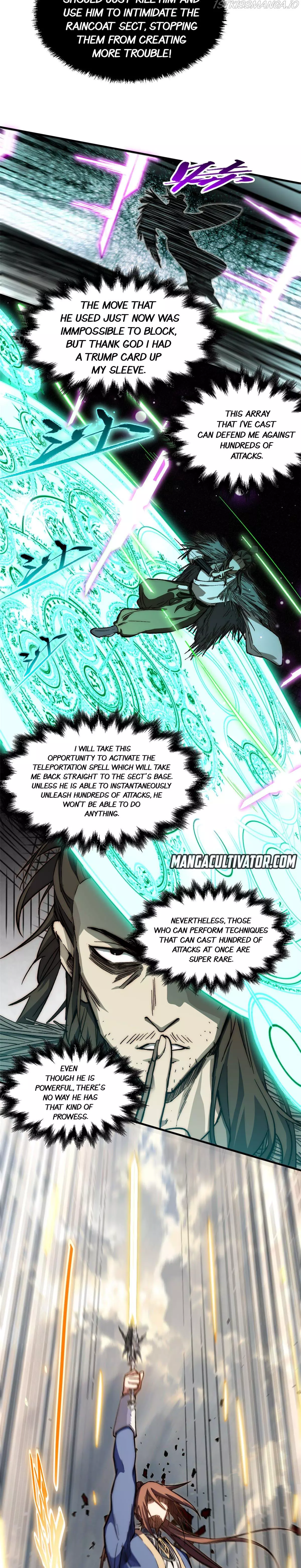 Top Tier Providence: Secretly Cultivate for a Thousand Years Chapter 51 page 9