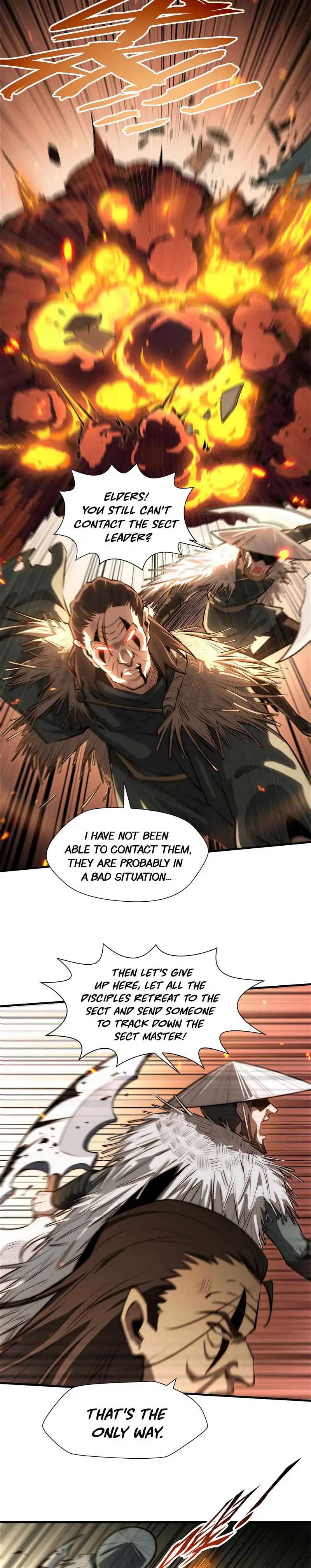 Top Tier Providence: Secretly Cultivate for a Thousand Years Chapter 52 page 2