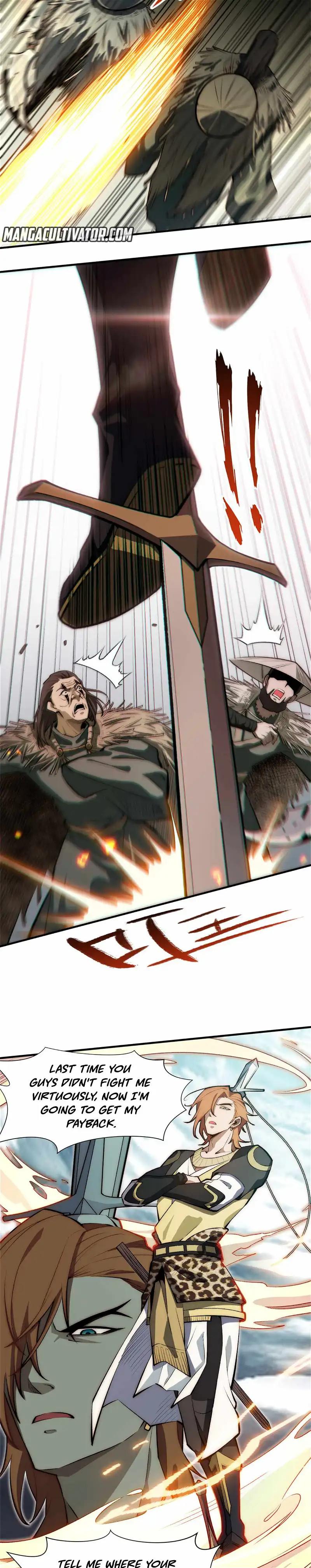 Top Tier Providence: Secretly Cultivate for a Thousand Years Chapter 52 page 3