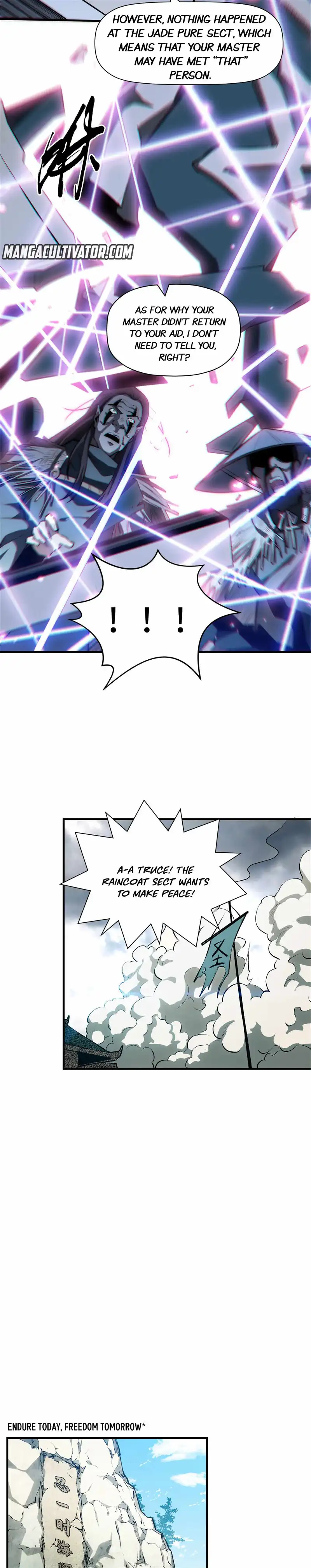 Top Tier Providence: Secretly Cultivate for a Thousand Years Chapter 52 page 5