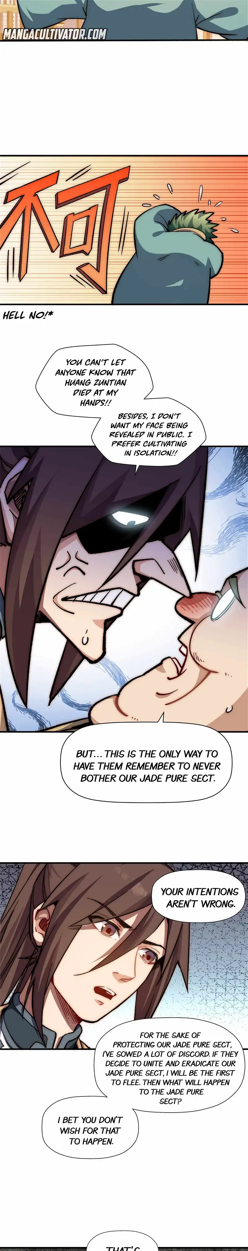 Top Tier Providence: Secretly Cultivate for a Thousand Years Chapter 52 page 12
