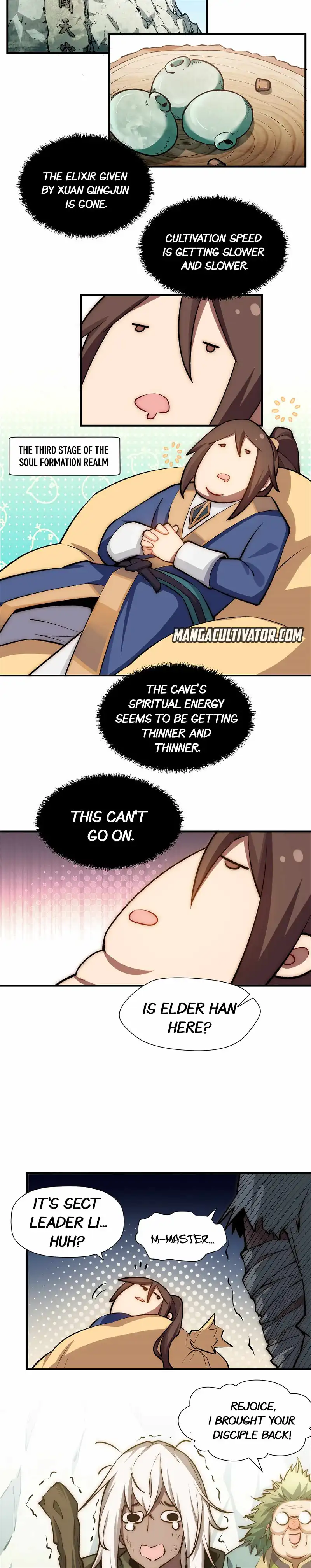 Top Tier Providence: Secretly Cultivate for a Thousand Years Chapter 52 page 6