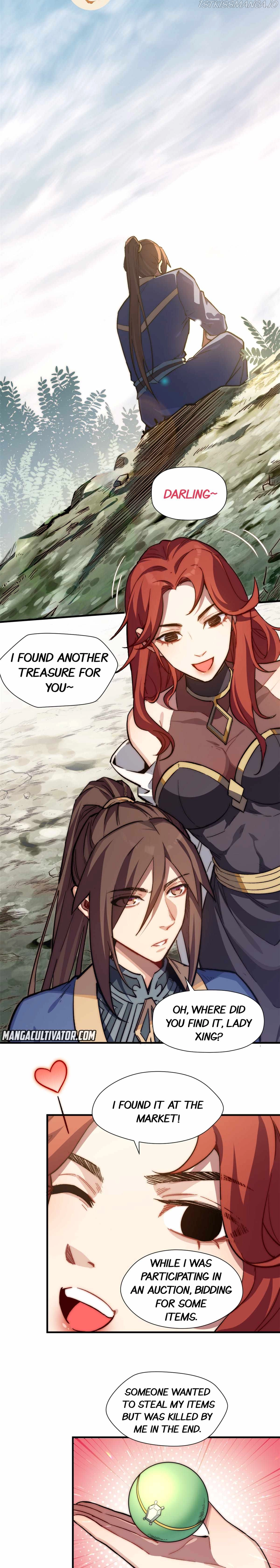 Top Tier Providence: Secretly Cultivate for a Thousand Years Chapter 54 page 2