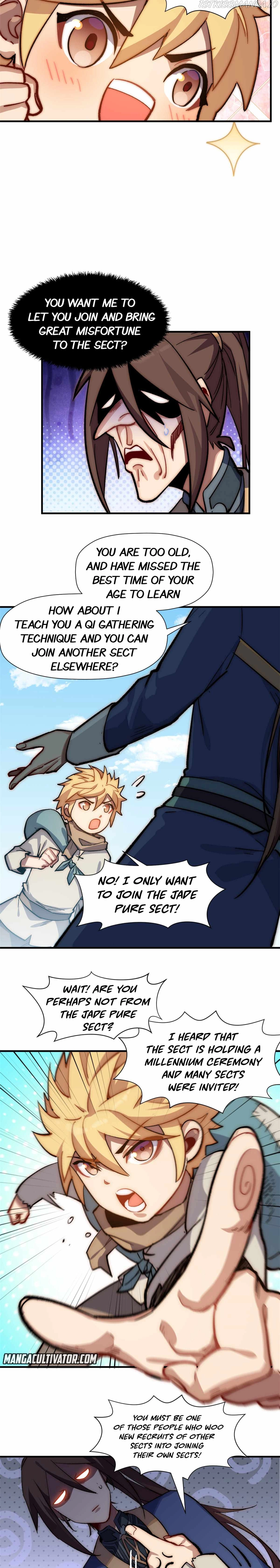 Top Tier Providence: Secretly Cultivate for a Thousand Years Chapter 54 page 16