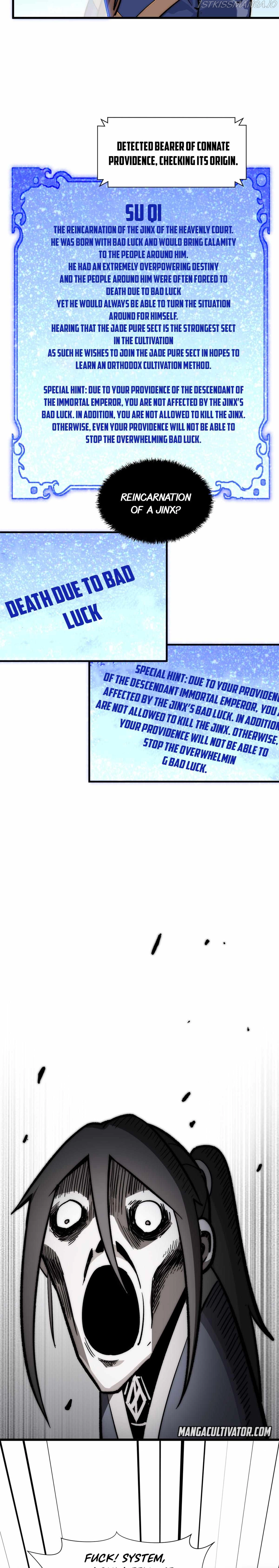 Top Tier Providence: Secretly Cultivate for a Thousand Years Chapter 54 page 12