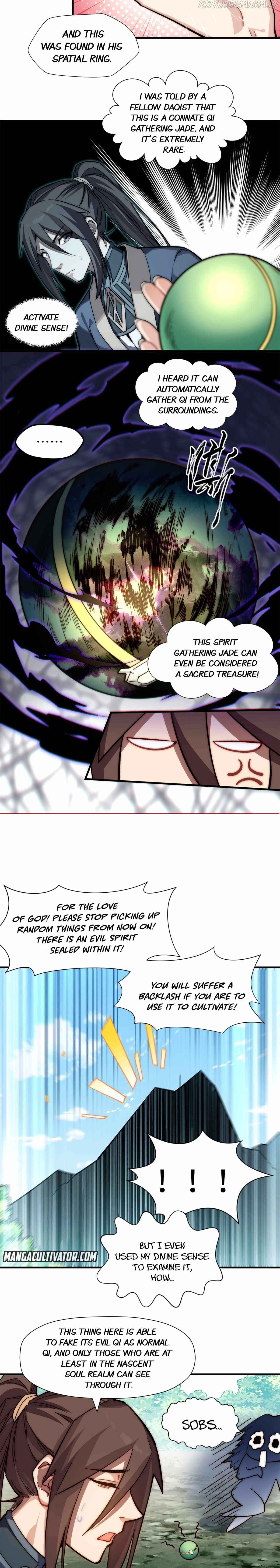 Top Tier Providence: Secretly Cultivate for a Thousand Years Chapter 54 page 3