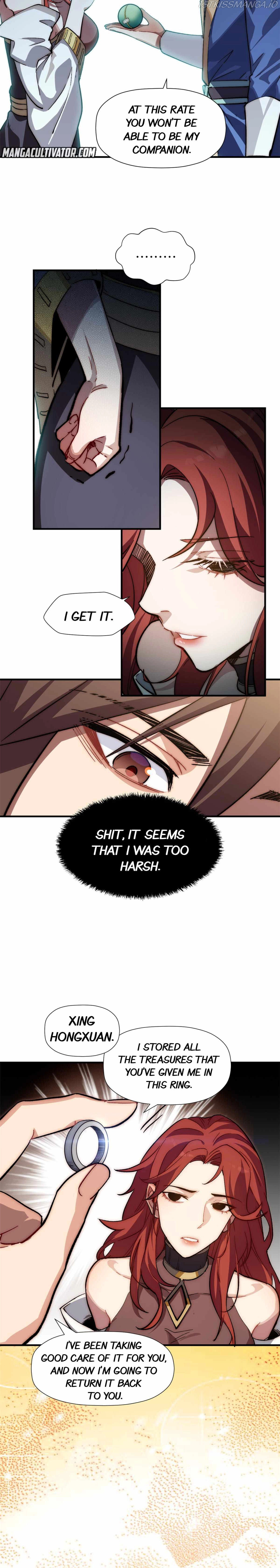 Top Tier Providence: Secretly Cultivate for a Thousand Years Chapter 54 page 5