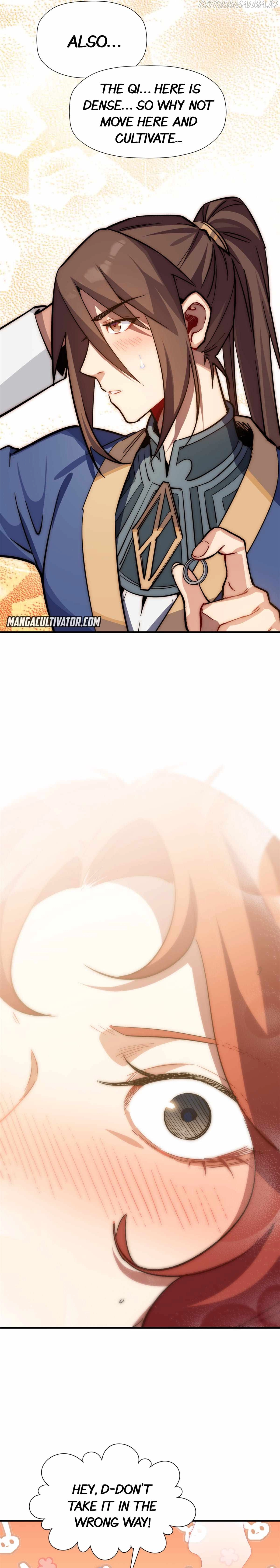 Top Tier Providence: Secretly Cultivate for a Thousand Years Chapter 54 page 6