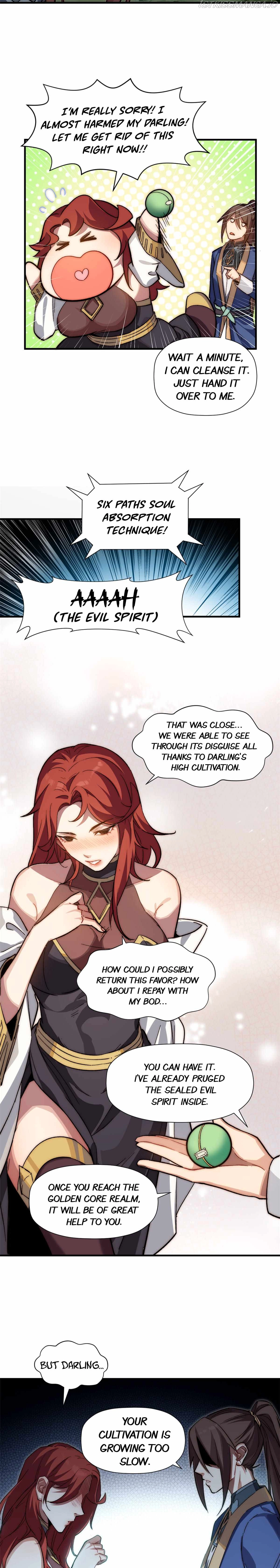 Top Tier Providence: Secretly Cultivate for a Thousand Years Chapter 54 page 4
