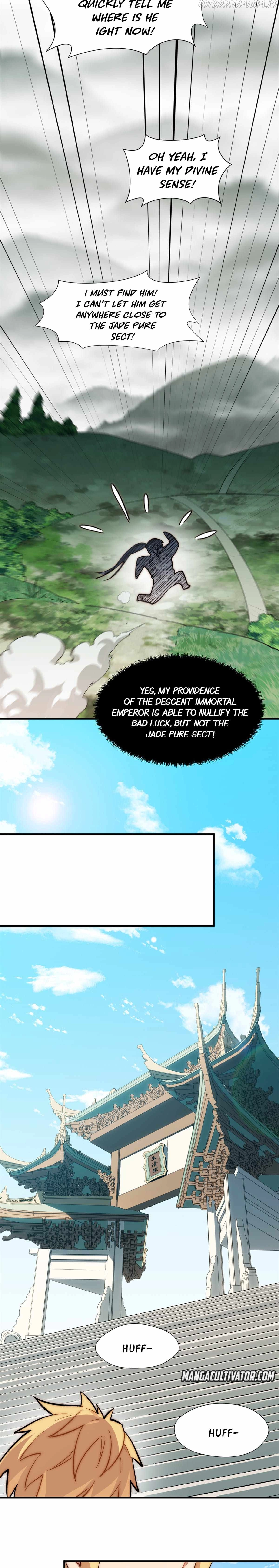 Top Tier Providence: Secretly Cultivate for a Thousand Years Chapter 54 page 13