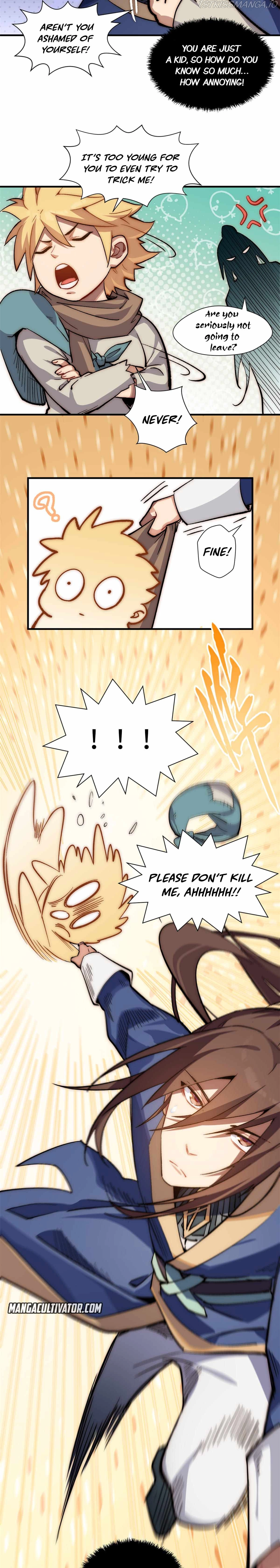 Top Tier Providence: Secretly Cultivate for a Thousand Years Chapter 54 page 17