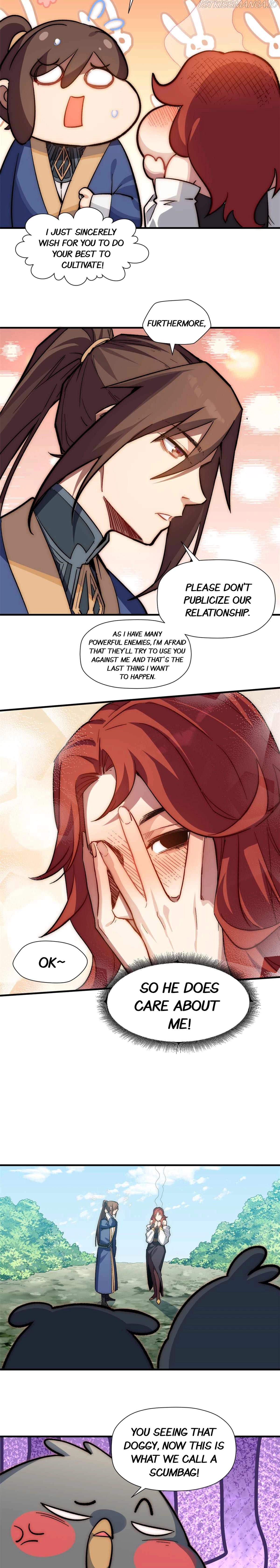Top Tier Providence: Secretly Cultivate for a Thousand Years Chapter 54 page 7