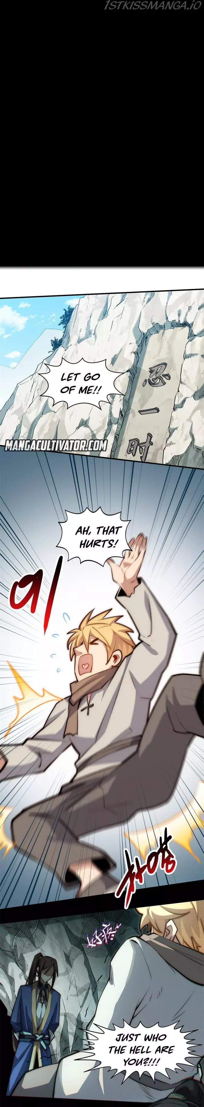 Top Tier Providence: Secretly Cultivate for a Thousand Years Chapter 55 page 1