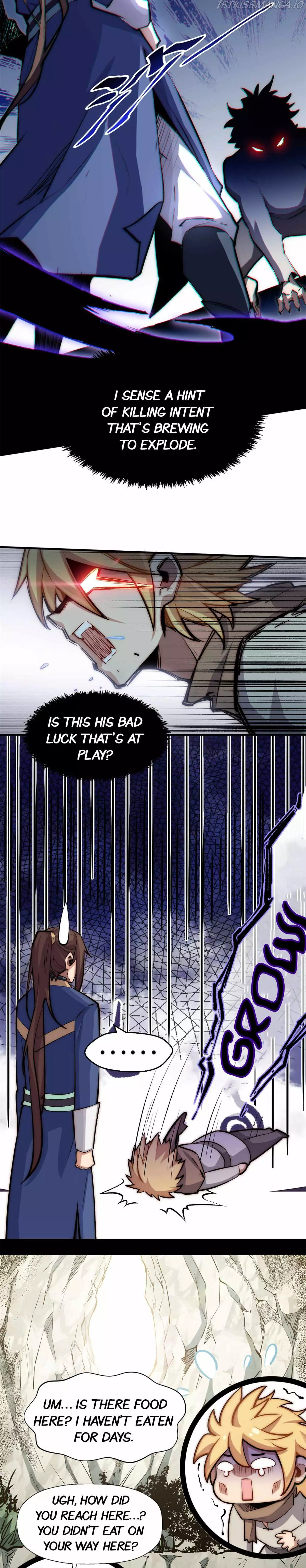 Top Tier Providence: Secretly Cultivate for a Thousand Years Chapter 55 page 3