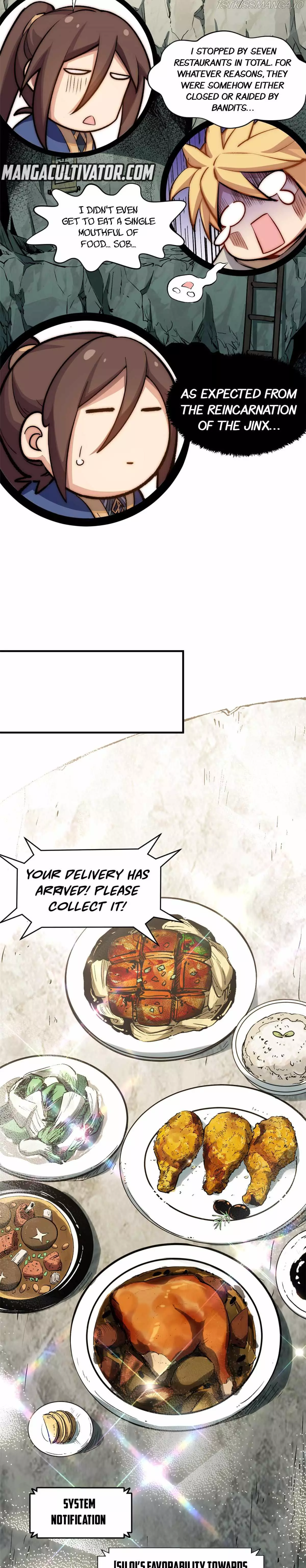 Top Tier Providence: Secretly Cultivate for a Thousand Years Chapter 55 page 4