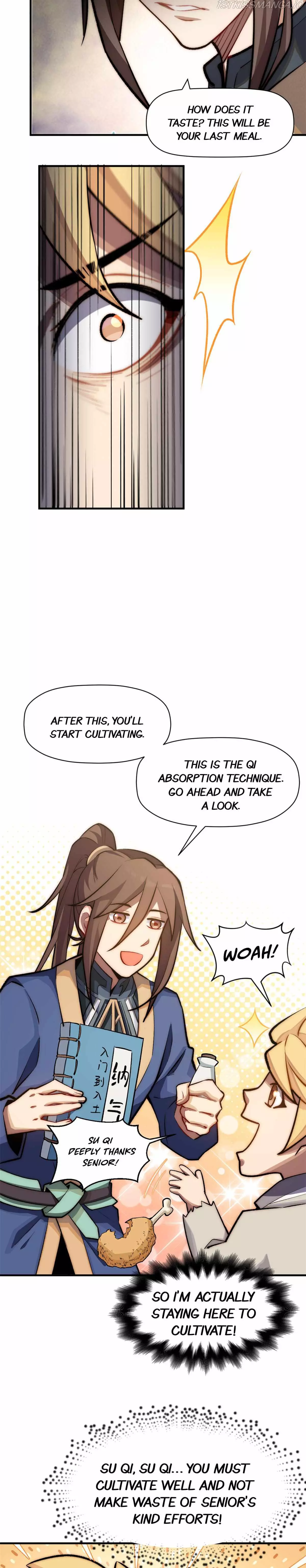 Top Tier Providence: Secretly Cultivate for a Thousand Years Chapter 55 page 6