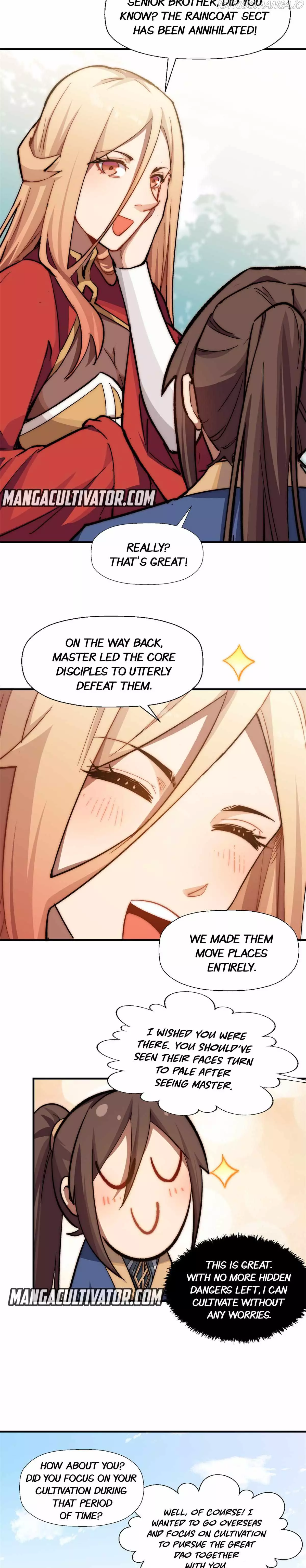 Top Tier Providence: Secretly Cultivate for a Thousand Years Chapter 55 page 12