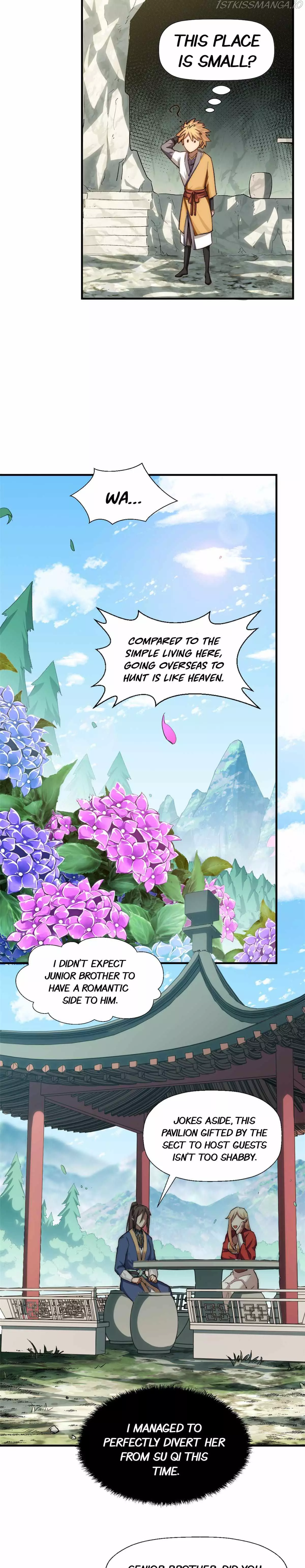 Top Tier Providence: Secretly Cultivate for a Thousand Years Chapter 55 page 11