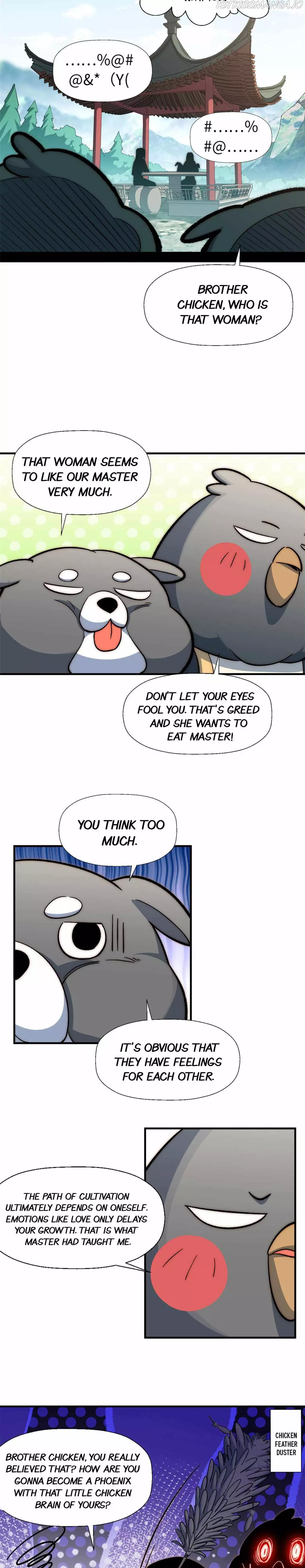 Top Tier Providence: Secretly Cultivate for a Thousand Years Chapter 55 page 13