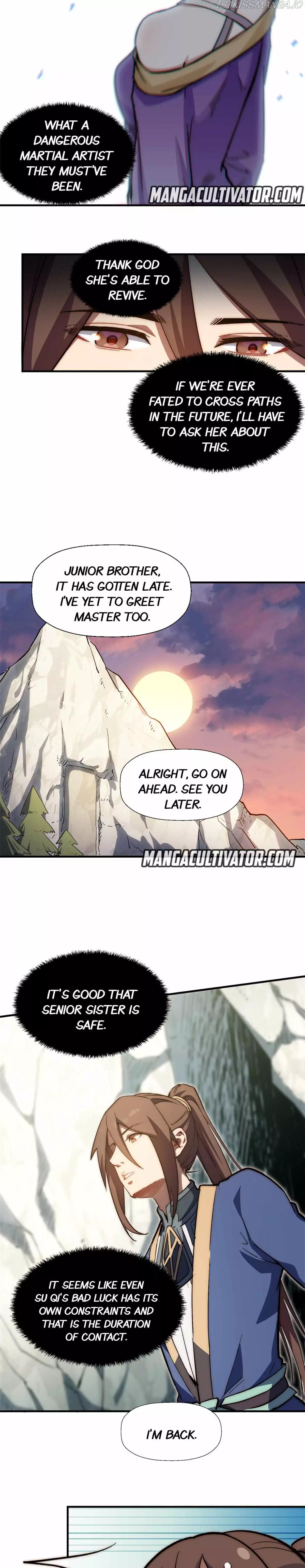 Top Tier Providence: Secretly Cultivate for a Thousand Years Chapter 55 page 15