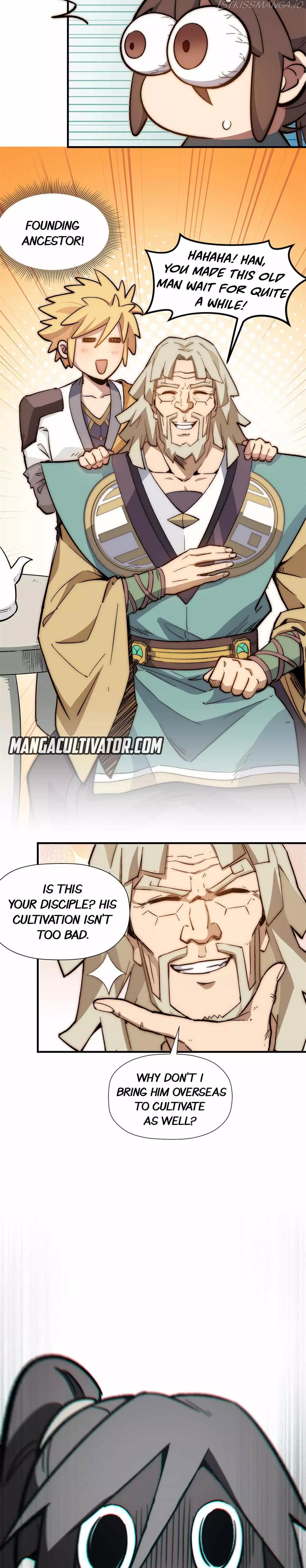 Top Tier Providence: Secretly Cultivate for a Thousand Years Chapter 55 page 16