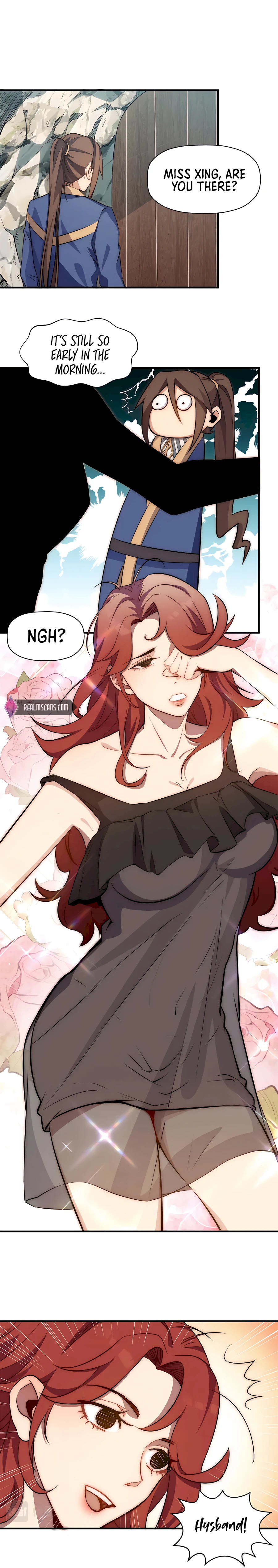 Top Tier Providence: Secretly Cultivate for a Thousand Years Chapter 56 page 10