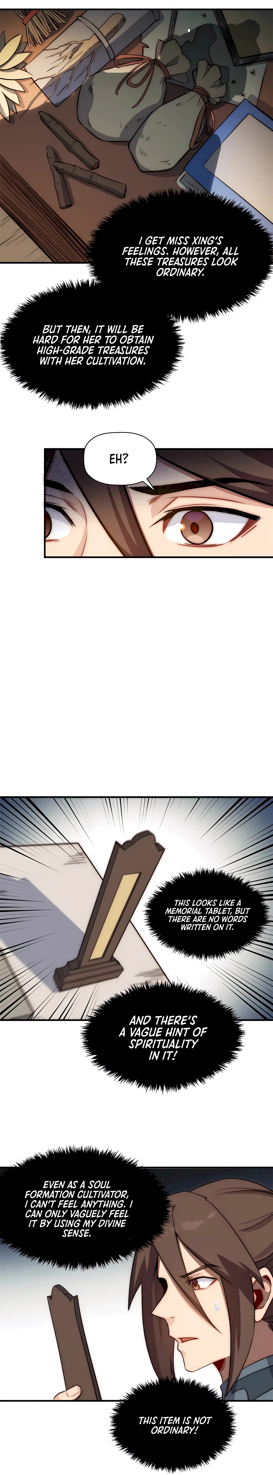 Top Tier Providence: Secretly Cultivate for a Thousand Years Chapter 56 page 12