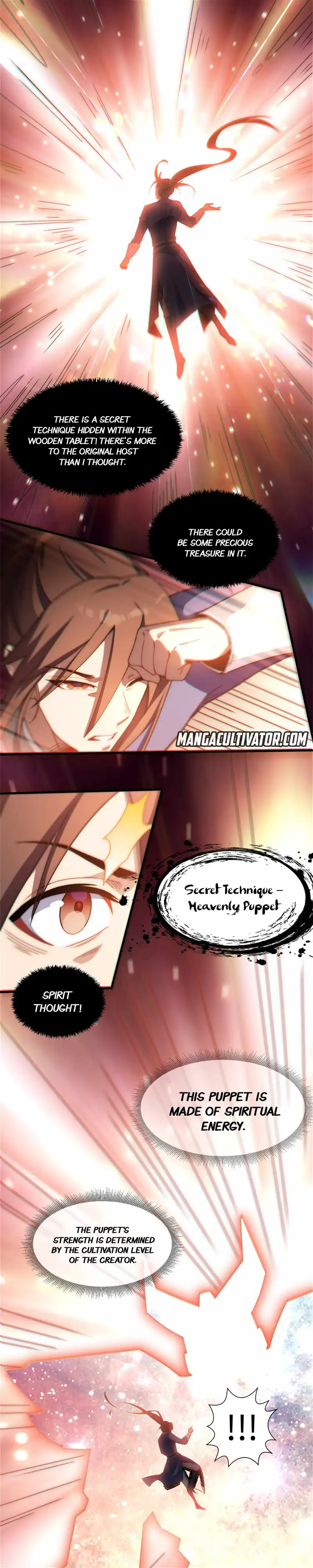 Top Tier Providence: Secretly Cultivate for a Thousand Years Chapter 57 page 2