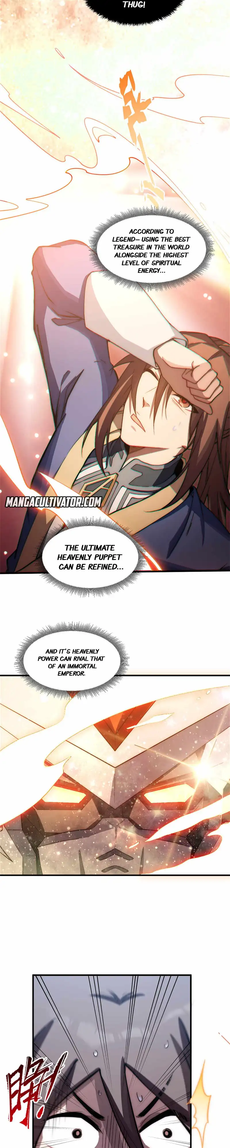 Top Tier Providence: Secretly Cultivate for a Thousand Years Chapter 57 page 4