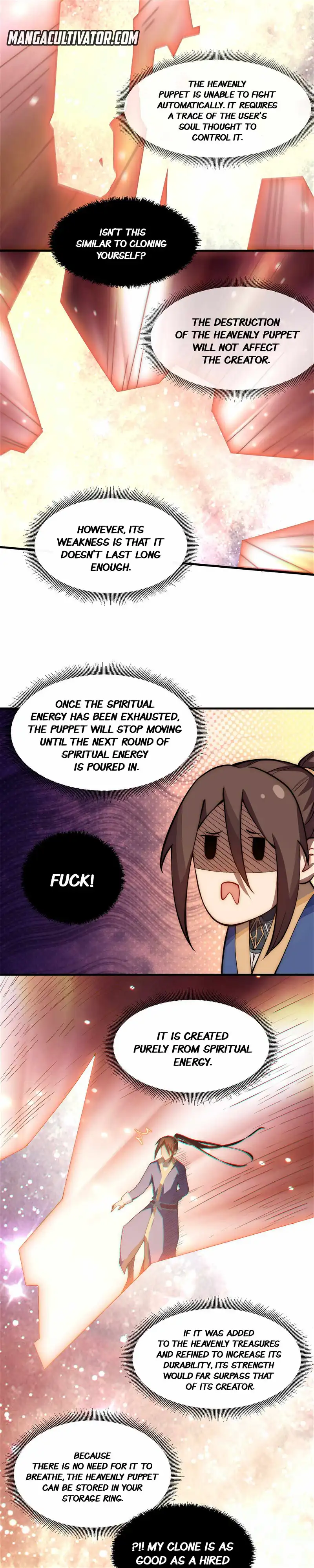 Top Tier Providence: Secretly Cultivate for a Thousand Years Chapter 57 page 3