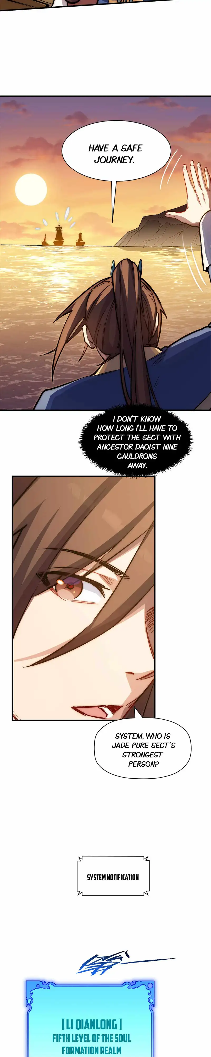 Top Tier Providence: Secretly Cultivate for a Thousand Years Chapter 57 page 16