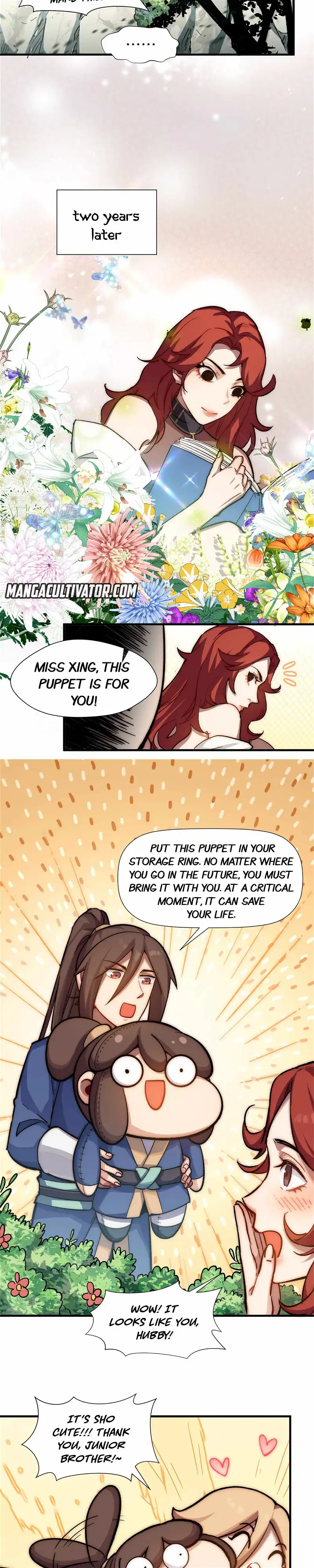 Top Tier Providence: Secretly Cultivate for a Thousand Years Chapter 57 page 10