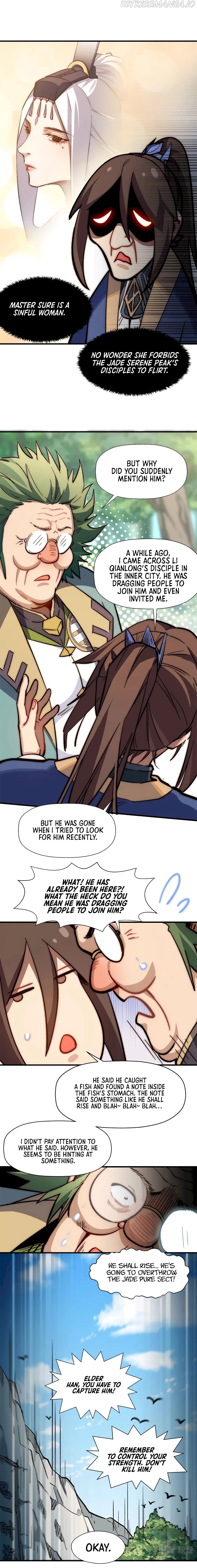 Top Tier Providence: Secretly Cultivate for a Thousand Years Chapter 58 page 12