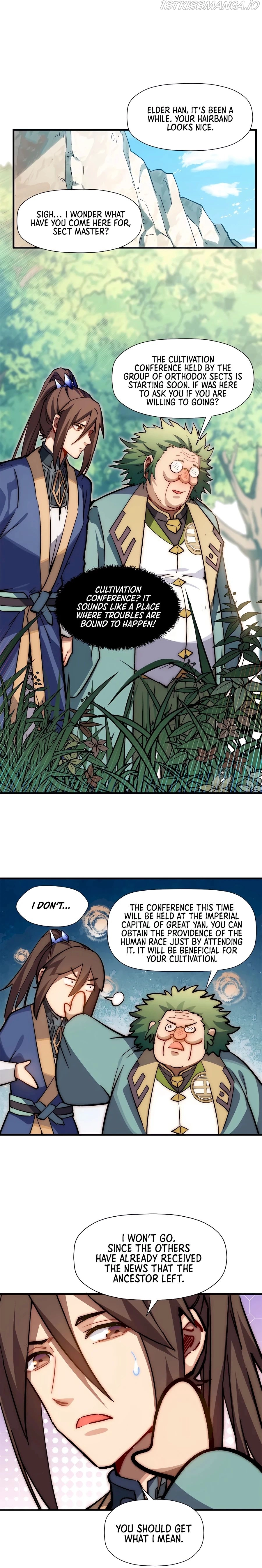 Top Tier Providence: Secretly Cultivate for a Thousand Years Chapter 58 page 9