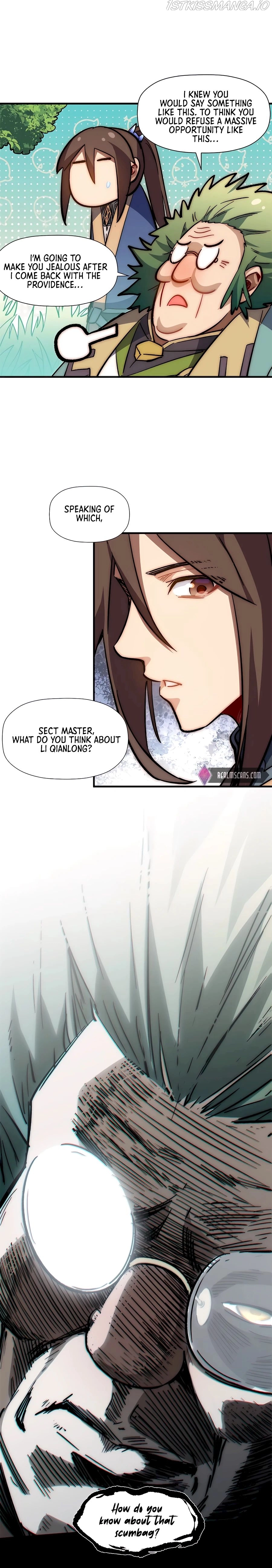 Top Tier Providence: Secretly Cultivate for a Thousand Years Chapter 58 page 10