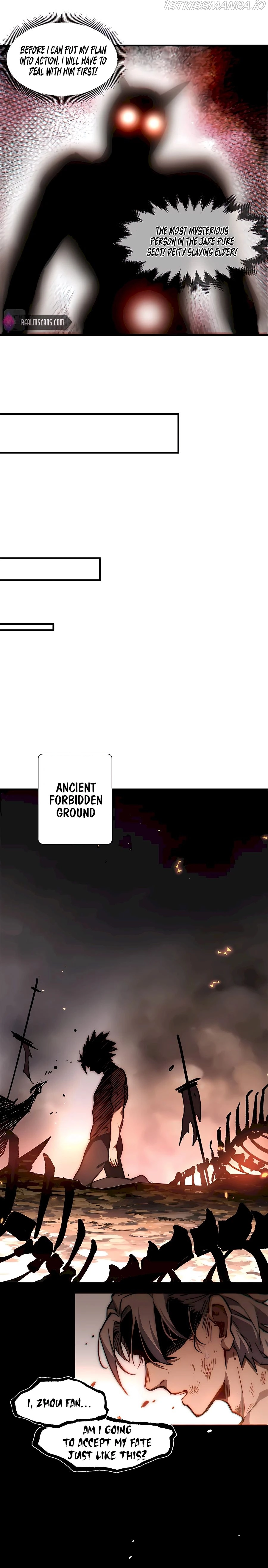 Top Tier Providence: Secretly Cultivate for a Thousand Years Chapter 58 page 4