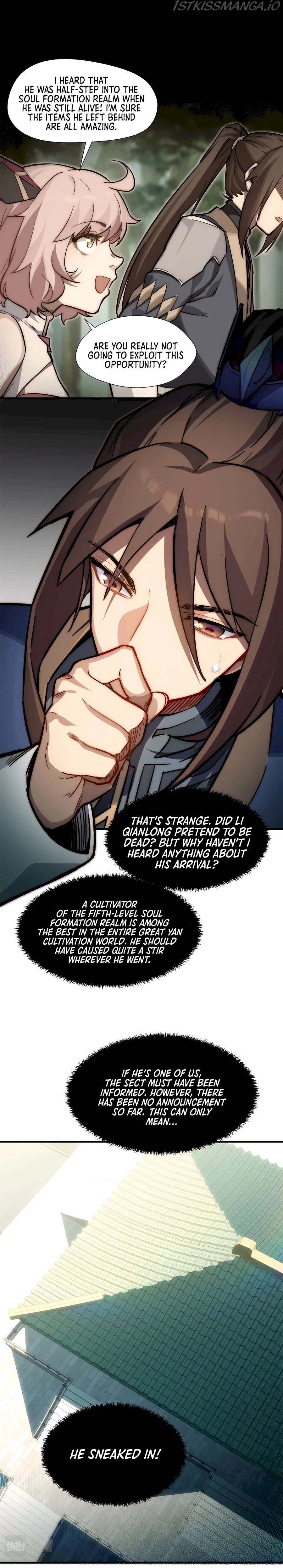 Top Tier Providence: Secretly Cultivate for a Thousand Years Chapter 58 page 2