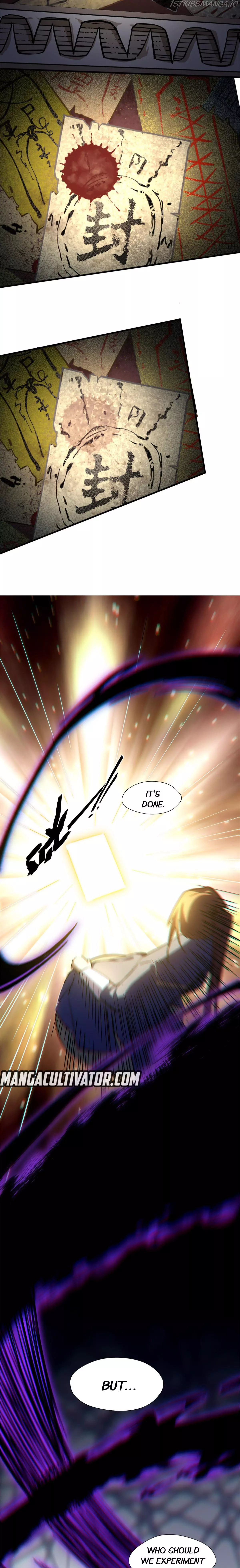 Top Tier Providence: Secretly Cultivate for a Thousand Years Chapter 59 page 4