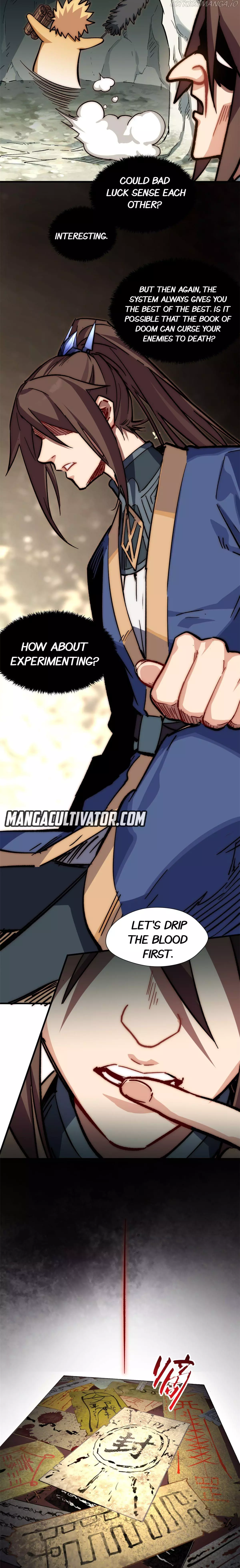 Top Tier Providence: Secretly Cultivate for a Thousand Years Chapter 59 page 3