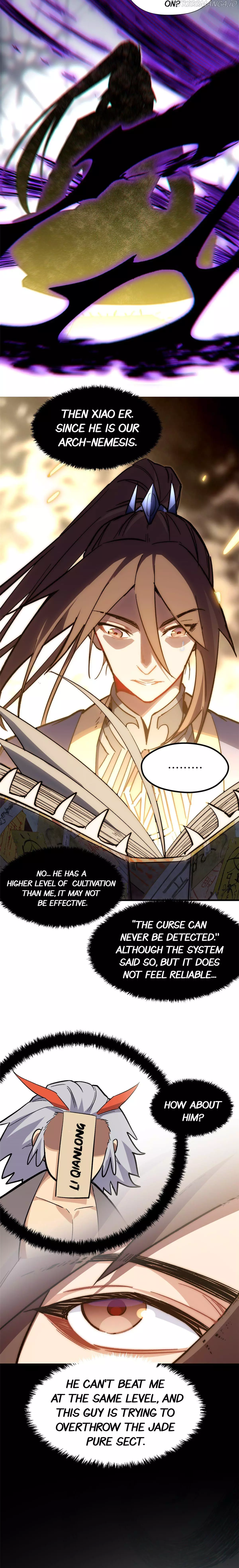 Top Tier Providence: Secretly Cultivate for a Thousand Years Chapter 59 page 5