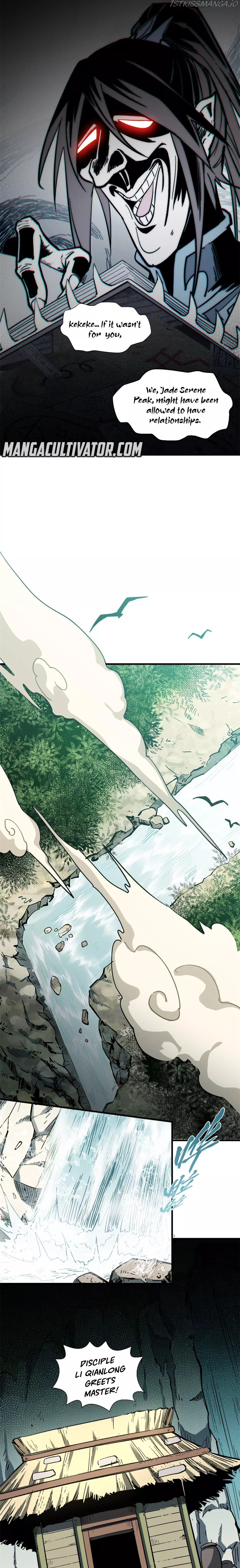 Top Tier Providence: Secretly Cultivate for a Thousand Years Chapter 59 page 6
