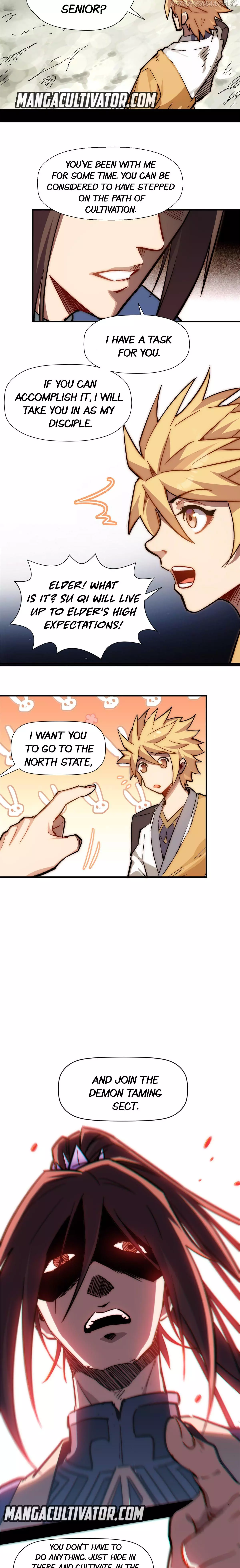 Top Tier Providence: Secretly Cultivate for a Thousand Years Chapter 59 page 13