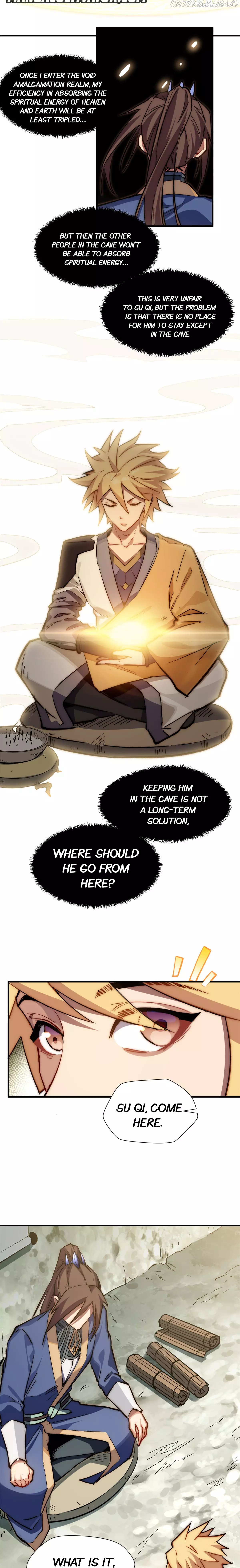Top Tier Providence: Secretly Cultivate for a Thousand Years Chapter 59 page 12