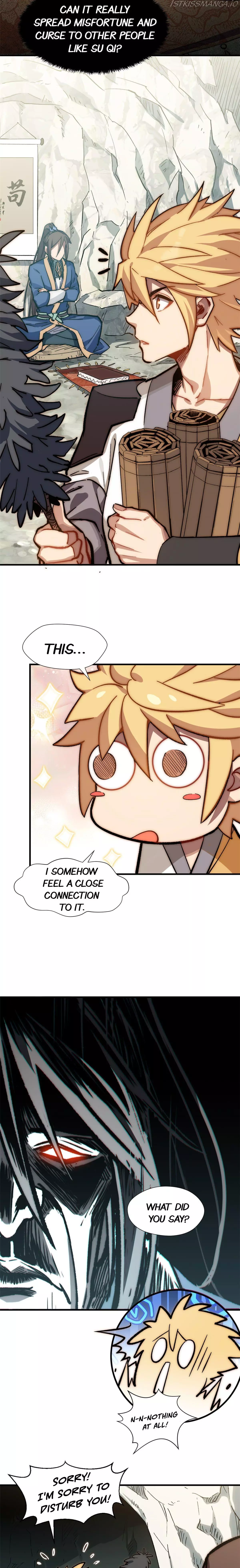 Top Tier Providence: Secretly Cultivate for a Thousand Years Chapter 59 page 2