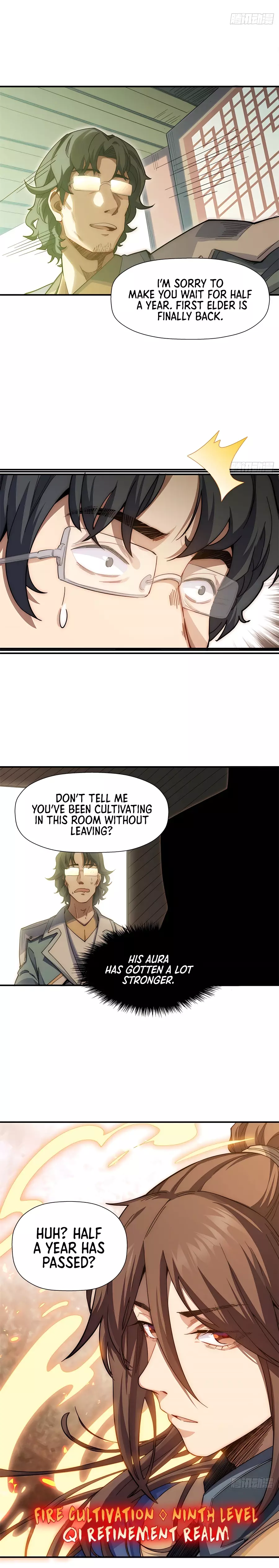 Top Tier Providence: Secretly Cultivate for a Thousand Years Chapter 6 page 14